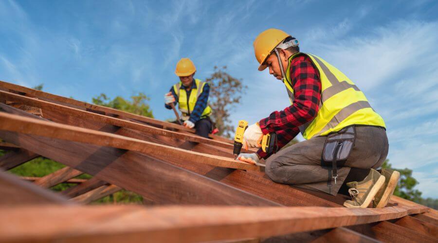Professional residential roofers in South Sterling, PA